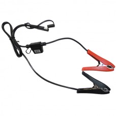 BatteryMINDer Insulated Battery Clip Cord Set BatteryMINDer Insulated Battery Clip Cord Set